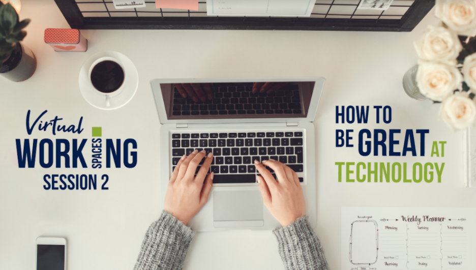 how to be great at technology