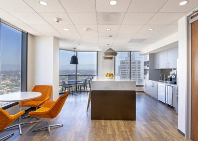 Axis Capital kitchen