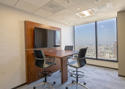 Axis Capital office space