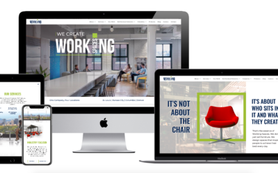 Welcome to the New Working Spaces Website