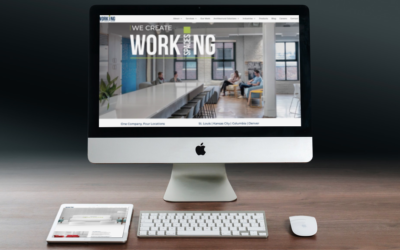 Working Spaces, Inc. Reveals a Stunning, State-of-the-Art Website Revamp