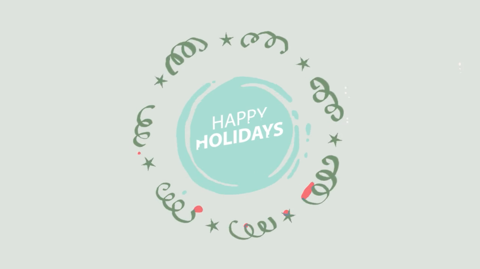 Happy Holidays from Working Spaces!