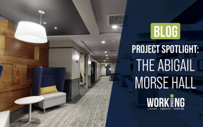 Project Spotlight: The Abigail Morse Hall at Emporia State University