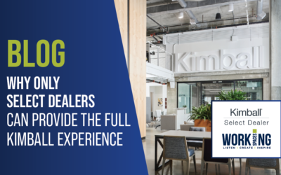 Why only Select Dealers Can Provide the Full Kimball International Experience