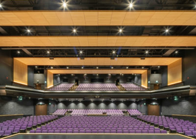 Mapleton Performing Arts Center Project