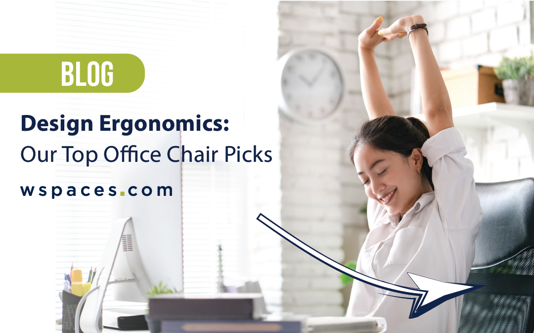 Design Ergonomics: Our Top Office Chair Picks