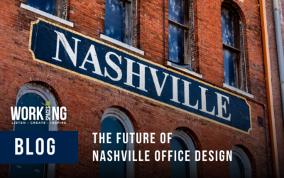 The Future of Nashville Office Design