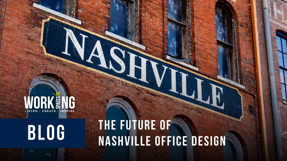The Future of Nashville Office Design