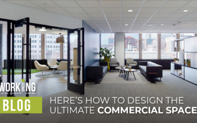 Here’s How to Design the Ultimate Commercial Space