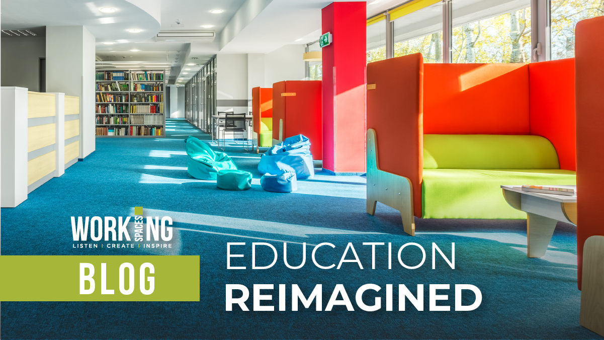 Education Reimagined