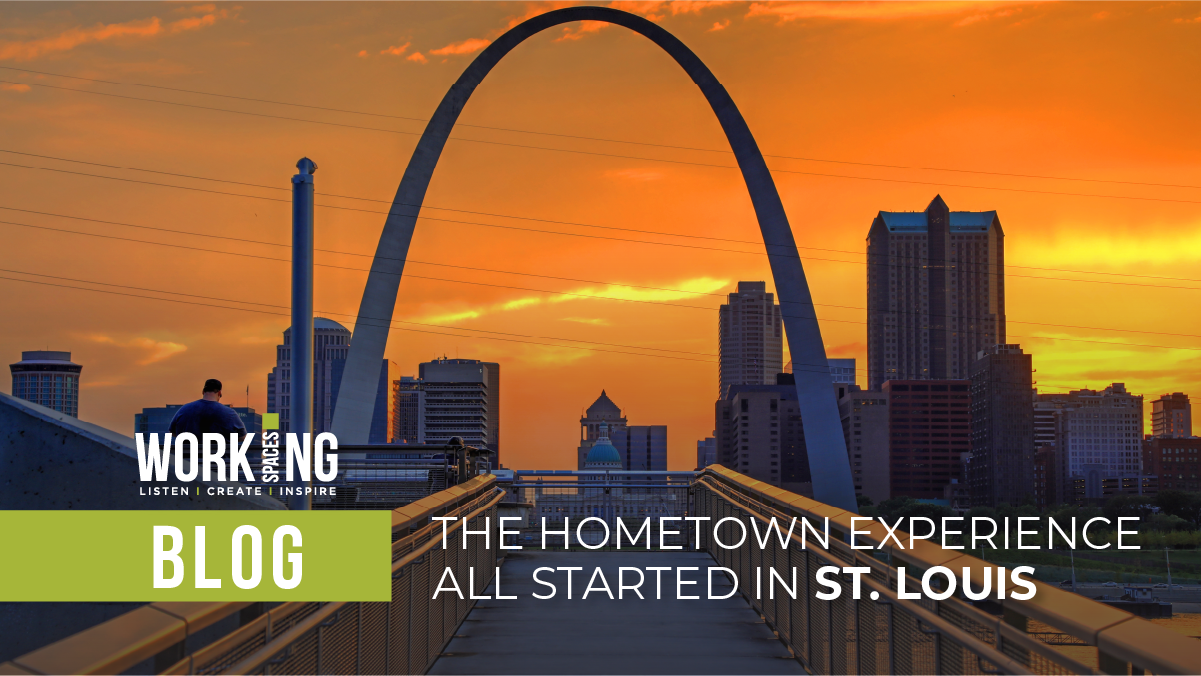 The Hometown Experience All Started in St. Louis