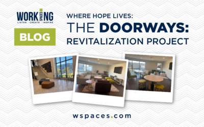 Where Hope Lives: The DOORWAYS Revitalization Project
