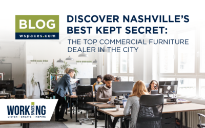 Discover Nashville’s Best-Kept Secret: The Top Commercial Furniture Dealer in the City