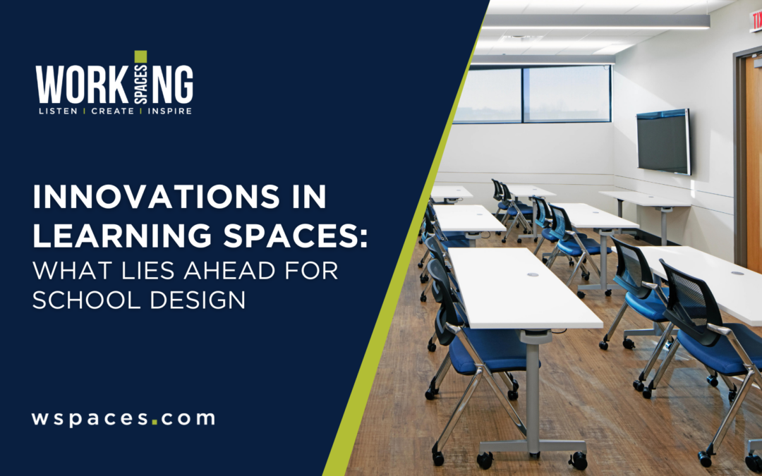 Innovations in Learning Spaces: What Lies Ahead for School Design