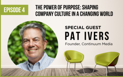 The Power of Purpose: Shaping Company Culture in a Changing World
