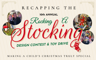 Recapping the 10th Annual Rocking a Stocking: Making a Child’s Christmas Truly Special