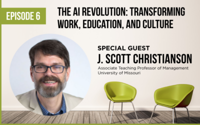 The AI Revolution: Transforming Work, Education, and Culture