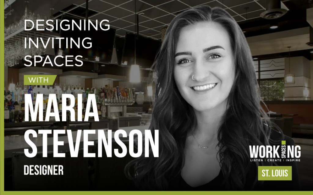 Designing Inviting Spaces: Innovations in Hospitality Office Environments - An Interview with Maria Stevenson