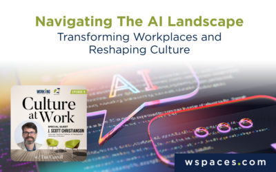Navigating the AI Landscape: Transforming Workplaces and Reshaping Culture