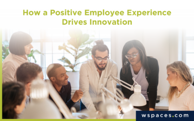 How a Positive Employee Experience Drives Innovation