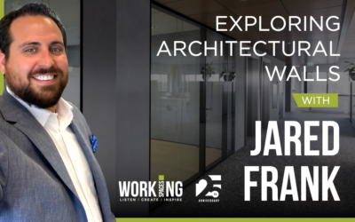 Exploring Architectural Walls with Jared Frank at Working Spaces St. Louis