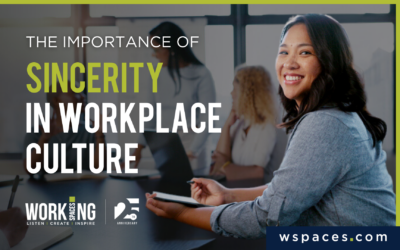 The Importance of Sincerity in Workplace Culture