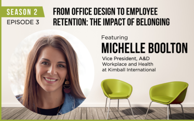 From Office Design to Employee Retention: The Impact of Belonging